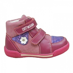 Детские ортопедические ботинки (утепленные) ORTMANN Kids Alen 7.20.2