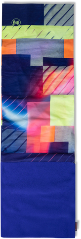 Картинка шарф-труба Buff Polar Rotxe Ultramarine - 2