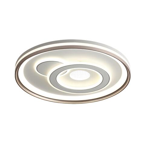 Потолочный светодиодный светильник Sonex GEMINI 7785/85L