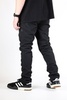 Утеплённые чино BLK Crown Gent soft black