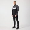 Теплая лыжная куртка Nordski Base Grey/Black