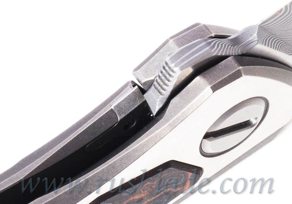 Shirogorov Quantum ZDI-E MRBS CarboTI Blade Show Exclusive - фотография 