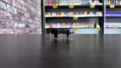 Ennequadro Mods Kuma RTA Nano tank 2 мл (Rekavape clone)