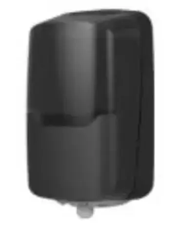 Merida CHC101 Диспенсер для бумажных полотенец с центральной вытяжкой "MERIDA HARMONY BLACK MAXI" ABS-пластик