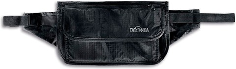 Картинка кошелек на пояс Tatonka Skin Waist Pouch black - 1