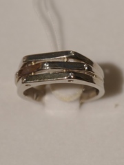 10701068  (кольцо из серебра)