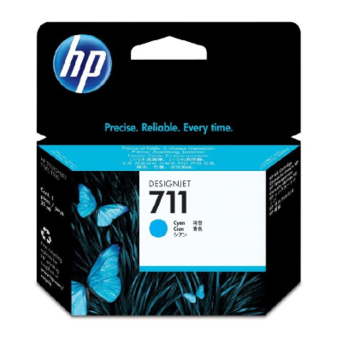 Покупка картриджей hp CZ130A №711