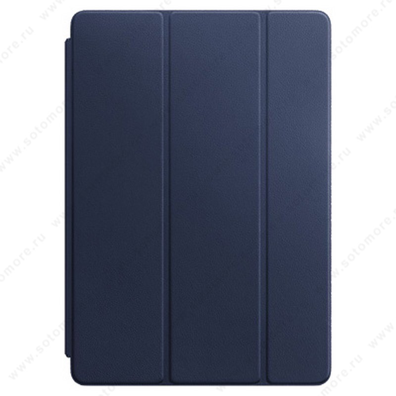 Чехол-книжка Smart Case для Apple iPad Pro 11.0 2018 темно-синий