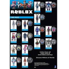 Роблокс Воображаемая Коллекция Дэви Базука