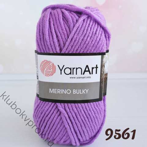 YARNART MERINO BULKY 9561,