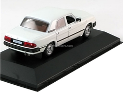 GAZ-3110 Volga white 1997 IST033 IST Models 1:43