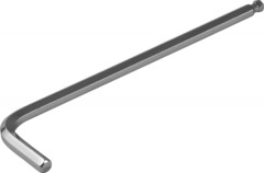 Ombra 502304 Ключ торцевой шестигранный с шаром, H4 55277