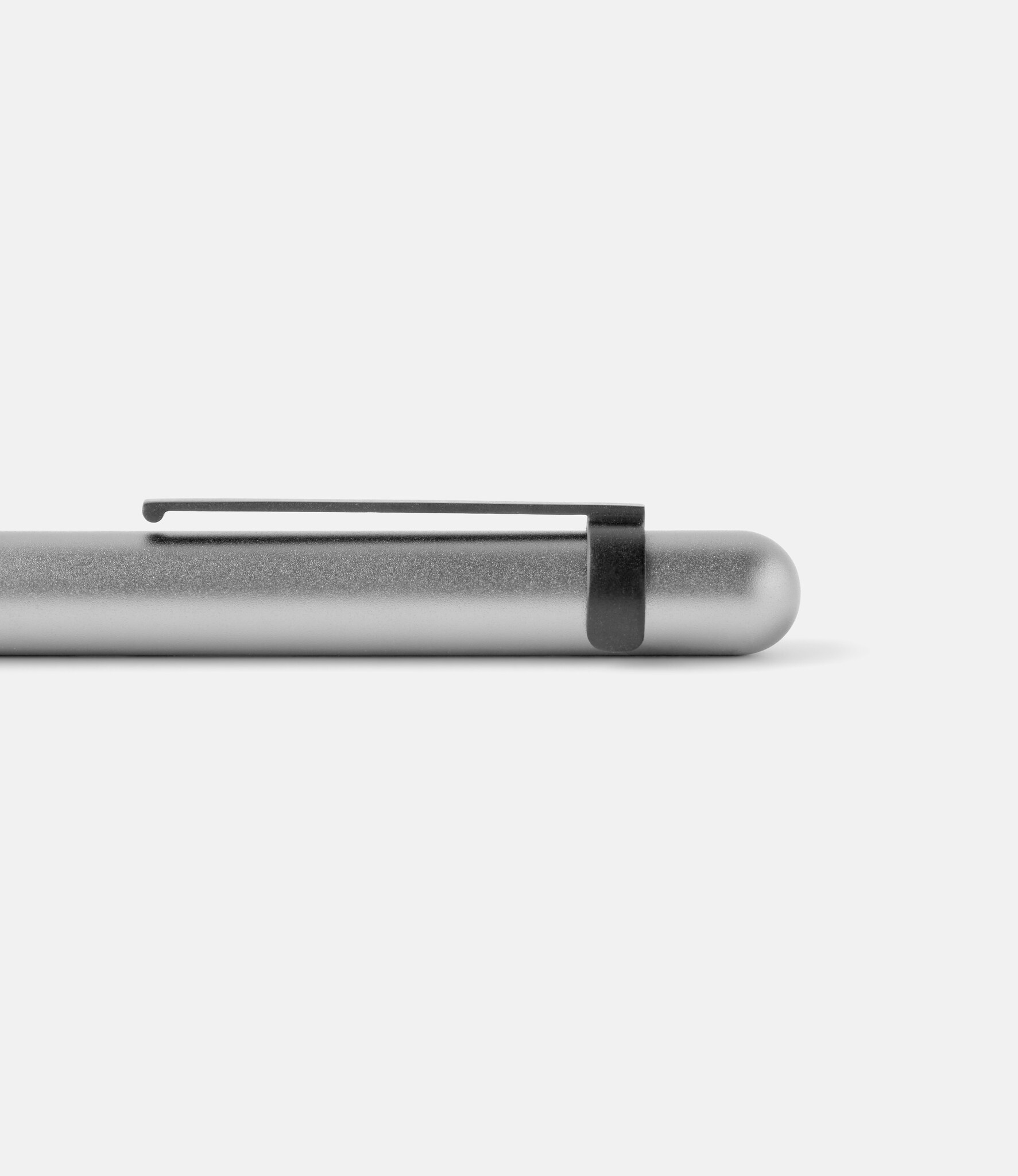 Stilform Clip Warp Black — зажим для ручки Kosmos