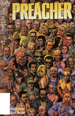Preacher #56