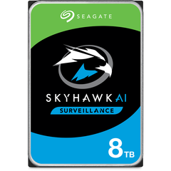 Жесткий диск Seagate 8TB Surveillance SATA3 7200RPM 256MB