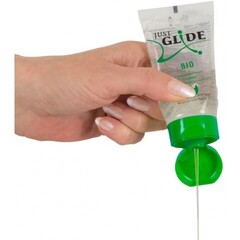 Органическая смазка на водной основе Just Glide Bio 50 мл.