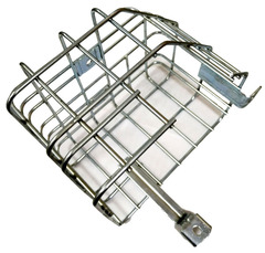 Защитный кожух глушителя B&S Vanguard 6.5 в интернет-магазине ЯрТехника