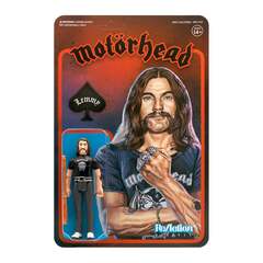 Фигурка Super7 Motorhead: Lemmy