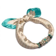 Косынка Стюардесса 002262_14_32 FOXTROT