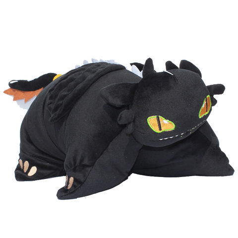 Как приручить дракона подушка-игрушка Беззубик