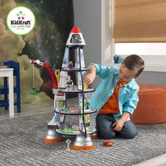 Игровой набор "Космический корабль" (Rocket Ship)