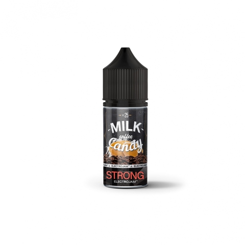 Milk Coffee Candy 30мл by Electro Jam Salt
