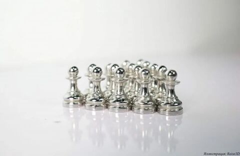 Решение Raise3D MetalFuse