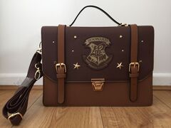 Çanta \ Bag \ Сумка Harry Potter Vintage 2 Hogwarts