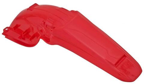 Крыло заднее CRF450X 05-16 красное