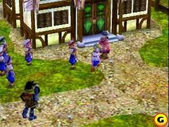 Grandia II (Playstation 2)