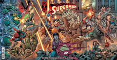 Death Of Superman 30th Anniversary Special #1 (Cover A)