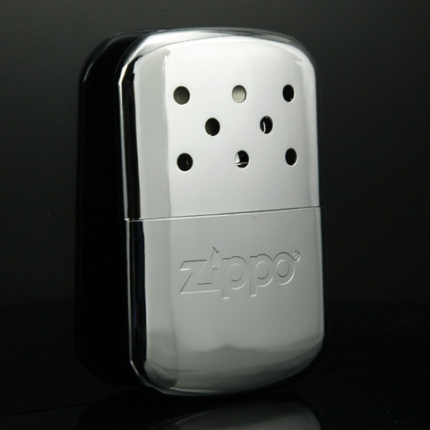 Грелка для рук ZIPPO Hand Warmer 40365 серебристая