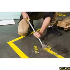 OLFA 100 мм х 600 мм, ударный скребок (OL-XSR-600)