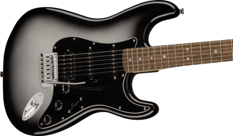 FENDER SQUIER Affinity Stratocaster HSS LRL SVB электрогитара