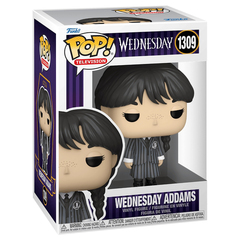 Funko POP! Wednesday: Wednesday Addams (1309)