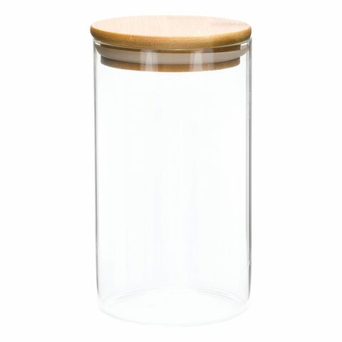 Стеклянная емкость для хранения продуктов ECO STORAGE M, вместимость: ок. 700 ml