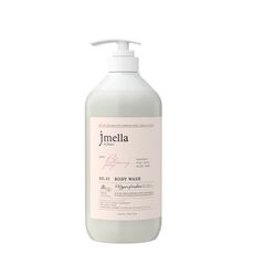 Гель для душа "Цветущий пион" JMELLA In France Blooming Peony Body Wash 1000 мл