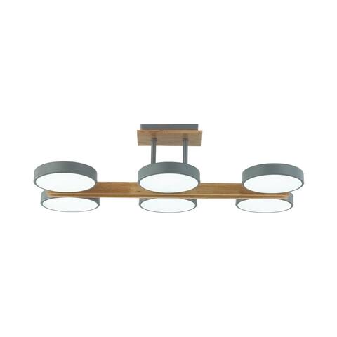 Потолочная светодиодная люстра Lumion PLATO 8031/108CL