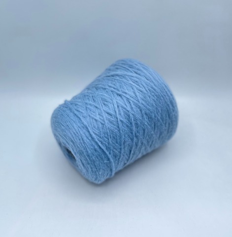 The Royal collection (пр.Италия) art-Nirvana 220м/100гр, 12%Кашемир, 22%Полиамид, 66%Меринос, цвет-Голубой, арт-33400