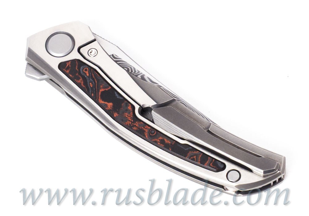Shirogorov Quantum ZDI-E MRBS CarboTI Blade Show Exclusive - фотография 