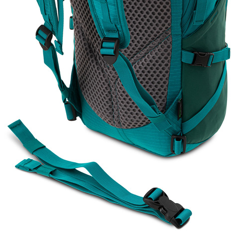 Картинка рюкзак мультиспортивный Kanrock Moveit 13 Sea Green - 12