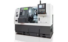 Токарный станок с ЧПУ DMC DL8TMH