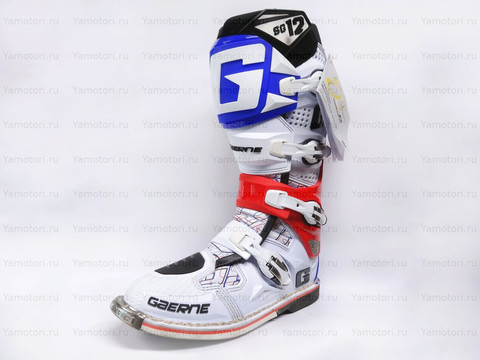 Мотоботы Gaerne SG-12