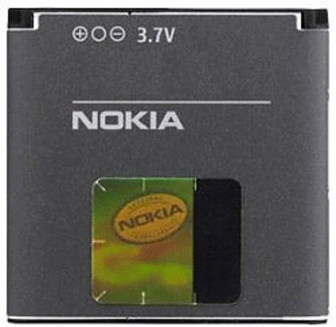 Аккумуляторная батарея Nokia BL-5F