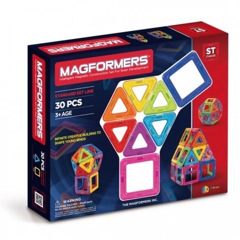 Конструктор Magformers Набор 30 701005 (63076)