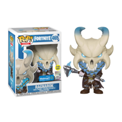 Фигурка Funko POP! Games Fortnite Ragnarok (светится в темноте) (Exc)