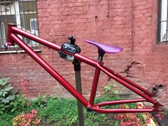 Рама Mutant Evo V3 24"