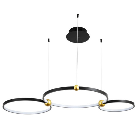 Люстра Divinare Amadeo 1123/04 SP-75