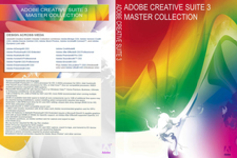 Adobe Creative Suite 3 Master Collection