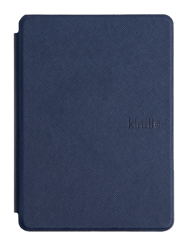 Обложка для Amazon Kindle 9/2019 Slim magnetic case (синяя)